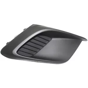 New Right Fog Lamp Hole Cover For Mazda 3 2014-2016 MA1039122 BHN150C11A Sedan - Picture 1 of 4