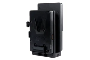 Teradek Dual 14.4V V-Mount Plate for Bolt Pro Receivers - Very Good Condition - Picture 1 of 1