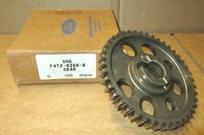 OEM Ford F4TZ-6256-B árbol de levas engranaje 1991-2001 Explorer, F150-F350 5,0 L, 5,8 L Nuevo de Lote Antiguo Foto 1 de 2