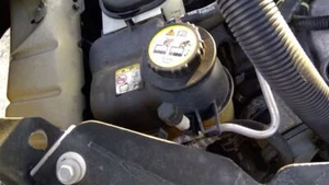 LINCOLN MKS 2009 Coolant Reservoir 438344 - Picture 1 of 12