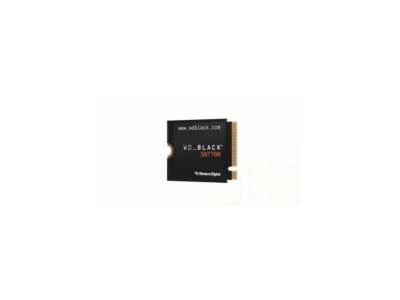 WD Black SN770M WDS200T3X0G 2 TB Solid State Drive - M.2 2230 Internal - PCI - Image 1 of 4