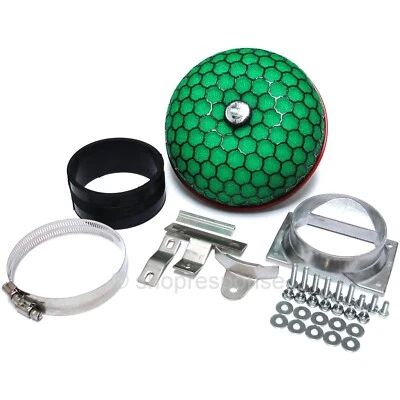 Filtro de admisión de aire HKS 70019-AM105 compatible con 03-07 Lancer Evolution EVO 8/9 CT9A 4G63T Foto 1 de 4