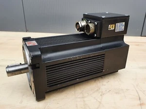 VICKERS BRUSHLESS SERVOMOTOR TYPE: FAS T-1-M4-030-00-02-00 - Picture 1 of 7