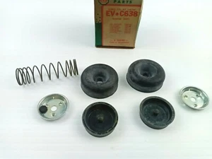 New NOS EIS Brake Wheel Cylinder Repair Kit  1 3/14 C638 W/ Pistons 1961-65 Corv - Bild 1 von 5