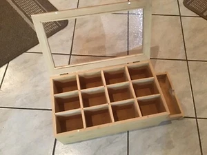 Box für Teebeutel CUBESU wie Neu - Bild 1 von 4