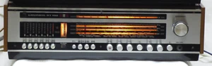 TUNER GRUNDIG RT 100 (Akai, Pioneer, JVC, Marantz) 🎶 - Foto 1 di 2