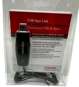 Toshiba PA3555U-1ETC USB Data Link Cable - Picture 1 of 4