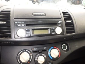 Nissan Micra K12 - Note - Astra - Expert - Radio Codes - Blaupunkt Only! - Picture 1 of 7