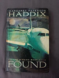 Found (The Missing, Book 1) - Picture 1 of 2