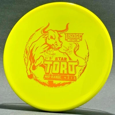 Innova Halo Star Toro - 2022 USDGC Edition - 171g - New & Unthrown - Image 1 of 3