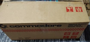 Disquete Commodore 1541 (+ NT, serie, manual, disco) en embalaje original funciona 8 bits 4010 temprano - Imagen 1 de 8