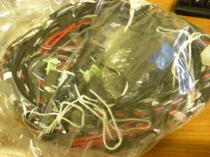BMW Repair Wiring Loom for Boot Lid 61116900682 - Picture 1 of 3