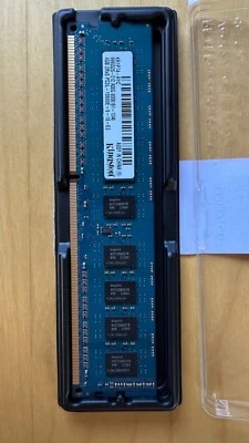 Kingston 4GB DDR3-1333 PC3L-10600E ECC Memory Module KR1P74-HYC (4 unit pack) - Image 1 of 2