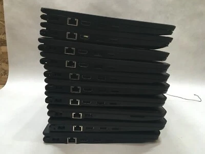 Lot of 10 Lenovo ThinkPad Yoga 11e Missing Components Issues For Parts- FT - Image 1 of 4