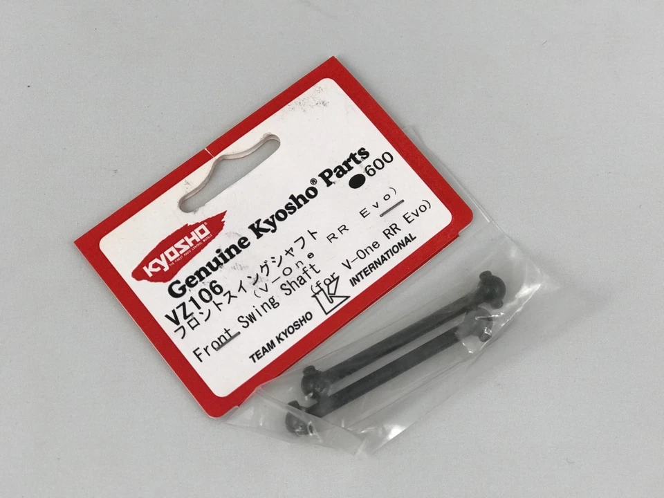 Kyosho VZ106 Front Swing Shaft V-One RR Evo modeling - Image 1 of 2