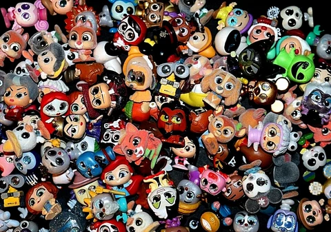 Disney Doorables 220+ Special Collections, Editions & Exclusive Figures NEW Cover