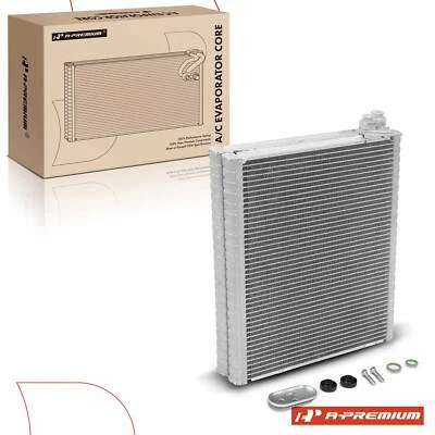 Новый передний сердечник испарителя переменного тока для Toyota Land Cruiser Lexus LX570 2008-2011 13-20 - Изображение 1 из 4