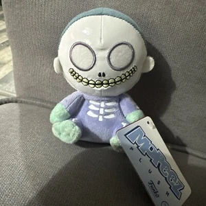 Funko Mopeez Plush Disney’s Nightmare Before Christmas Barrel Bnwt RARE - Picture 1 of 3