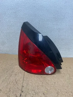 2004 2005 2006 2007 2008 Nissan Maxima Left Driver Lh Tail Light V4433 DW - Image 1 of 4