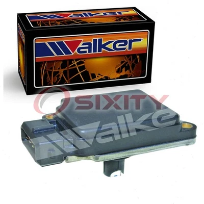 Sensor de flujo de aire de masa Walker para camioneta Isuzu Amigo Impulse 1985-1993 Rodeo nx Foto 1 de 4