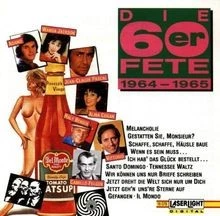 Die 60er Fete 1964-65 von Various | CD | Zustand gut - Bild 1 von 2