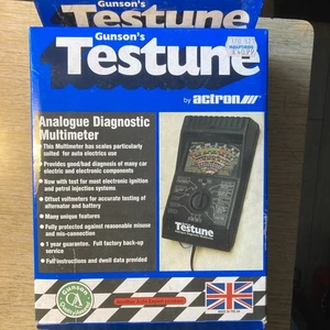 Gunsons Testune. Diagnose Multimeter - Bild 1 von 13