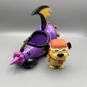 Funko Pop!! Rides Mean Machine #11 Wacky Races Muttley GEWÖLBT - Bild 1 von 12