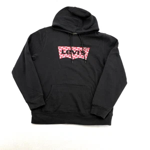 Levi Strauss & Co Men’s Black Jacket Size M Logo - Picture 1 of 4