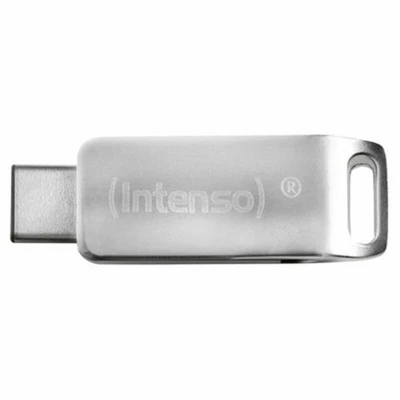 Memoria USB INTENSO 3536480 32 GB Argentato 32 GB Memoria USB - Immagine 1 di 3