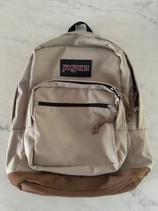 Jansport Originals Tan Backpack (JS00TYP7) - Picture 1 of 4