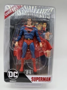 Mcfarlane DC Direct Superman Kingdom Come Page Punchers DC Multiverse Brandneu - Bild 1 von 10