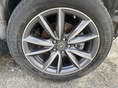 2019-2021 ACURA RDX ПРАВОЕ ПЕРЕДНЕЕ ЛЕГКОСПЛАВНОЕ КОЛЕСО 19X8 СОСТОЯНИЕ B 38252 - Изображение 1 из 4