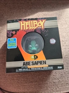Funko Hellboy Abe Sapien Five Star Figure 2019 Exclusive - Picture 1 of 3