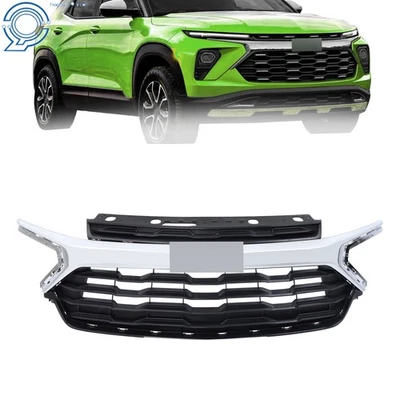 For Chevrolet Trailblazer LT / LS 2024-2026 Front Bumper Grille Chrome 42883406 Foto 1 de 4