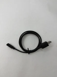 Genuine wall Power Cord for Square ac power adapter block (READ) - Picture 1 of 3