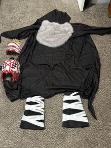 Vessel Sleep Token Cosplay Full Outfit (w/ Mask And Pauldron) - Picture 1 of 8