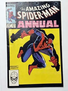 Amazing Spider-Man anual #17 (1983) en 7,5 muy fino- - Imagen 1 de 2