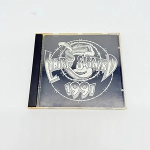 Lynyrd Skynyrd 1991 CD Epic Records sehr guter Zustand - Bild 1 von 2