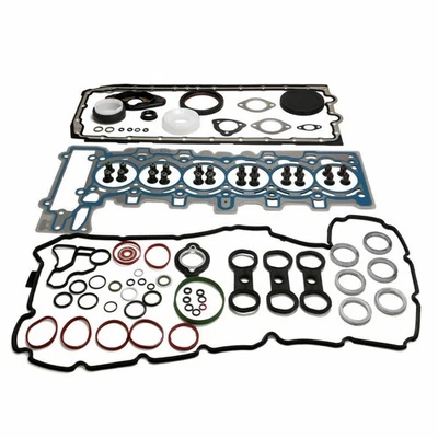 Head Full Gasket Set For BMW 528Xi 128i 328i Z4 X5 X3 E82 E90 E92 N52 B30 07-13 Foto 1 de 4