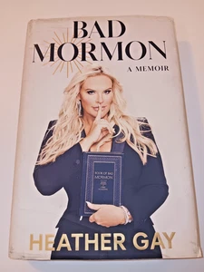 Bad Mormon : A Memoir by Heather Gay (2023, Hardcover) - Bild 1 von 4