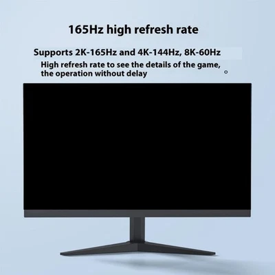 2.1 HDTV-compatible Video Cable 8K/60Hz 4K120Hz 48Gbps Fast Tranmission - Image 1 of 4