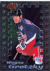 1998-99 Pacific #13 Wayne Gretzky - Picture 1 of 2