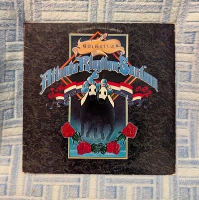 Atlanta Rhythm Section - Quinella Vinyl LP (Columbia, 1981) VG - Image 1 of 4