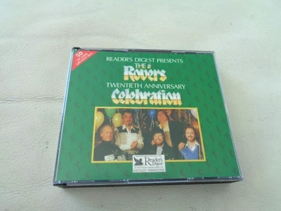 The Irish Rovers 2-CD Set Twentieth Anniversary Celebration 1991 Reader’s Digest - Bild 1 von 4
