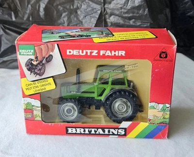 Britains Deutz Dx92 No9526 - Image 1 of 4