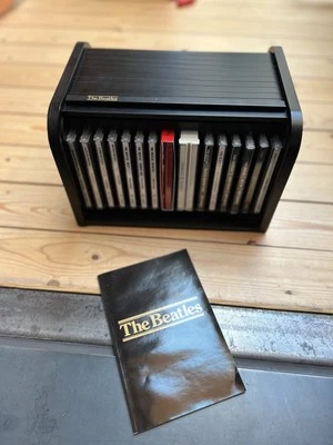 Beatles box Für  Sammler Wie Neu Beschreibung Lesen - Bild 1 von 4