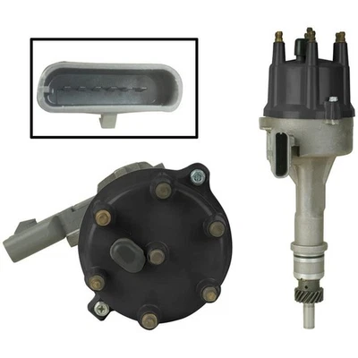 New Distributor For Ford V6 2.9 1986-1992 Ranger Bronco II & Merkur Scorpio - Image 1 of 4