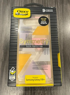 Funda Serie Otterbox Symmetry para Samsung Galaxy S10+ - Love Triangle Foto 1 de 3