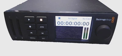 BlackmagicDesign Hyperdeck Studio Mini Free Shipping From Japan - Image 1 of 4