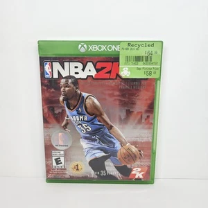 🏀NBA 2K15🏀 [LIKE NEW] (Xbox One, 2014) +complete+ ✔️ - Bild 1 von 7